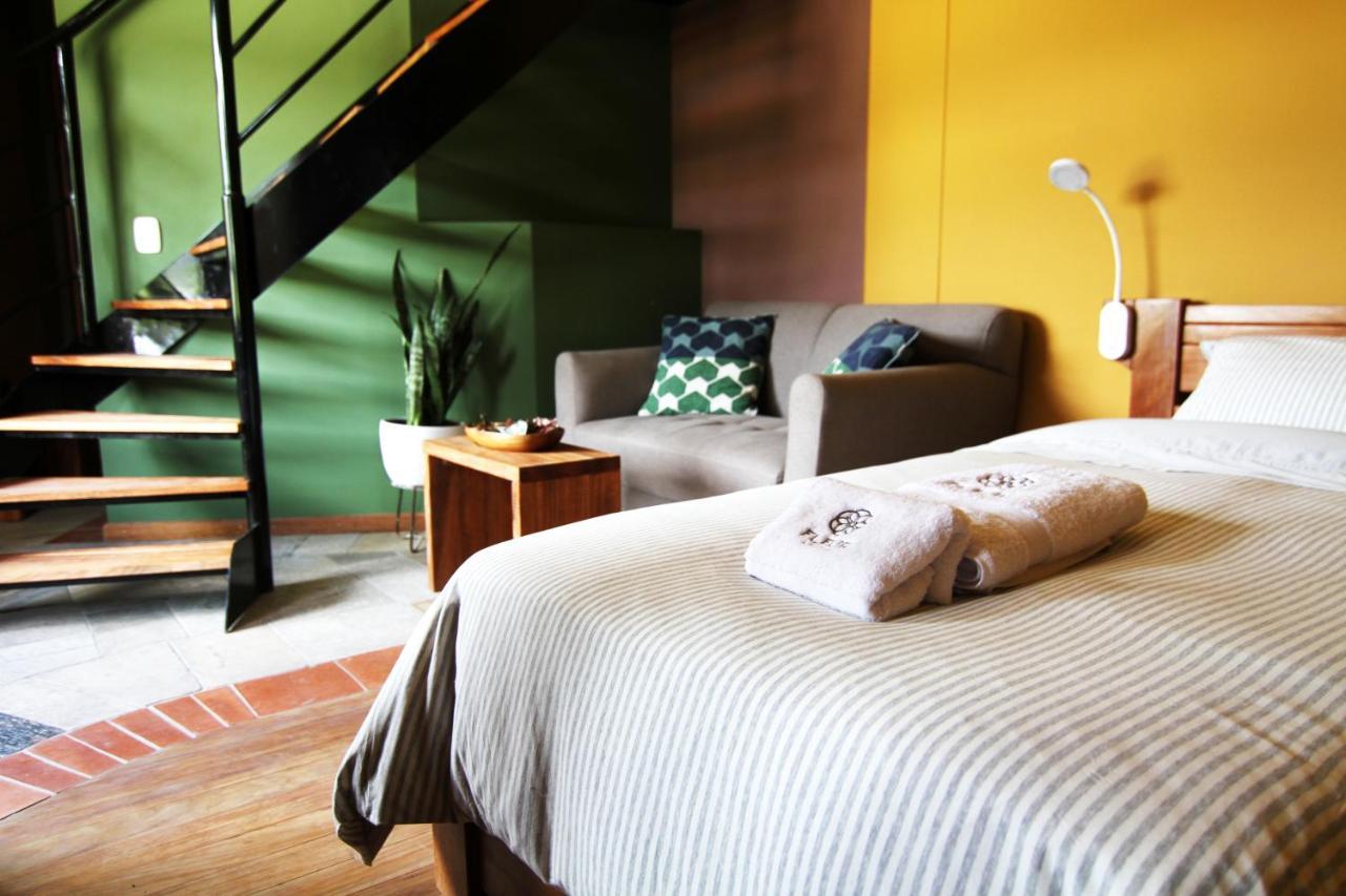 Fleur Lodge Carhuaz 外观 照片