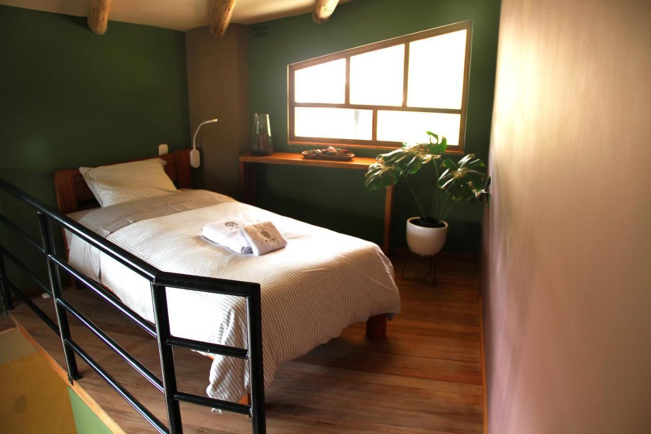 Fleur Lodge Carhuaz 外观 照片
