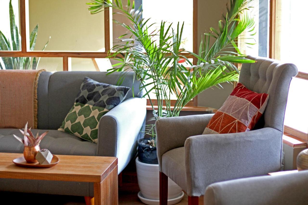 Fleur Lodge Carhuaz 外观 照片