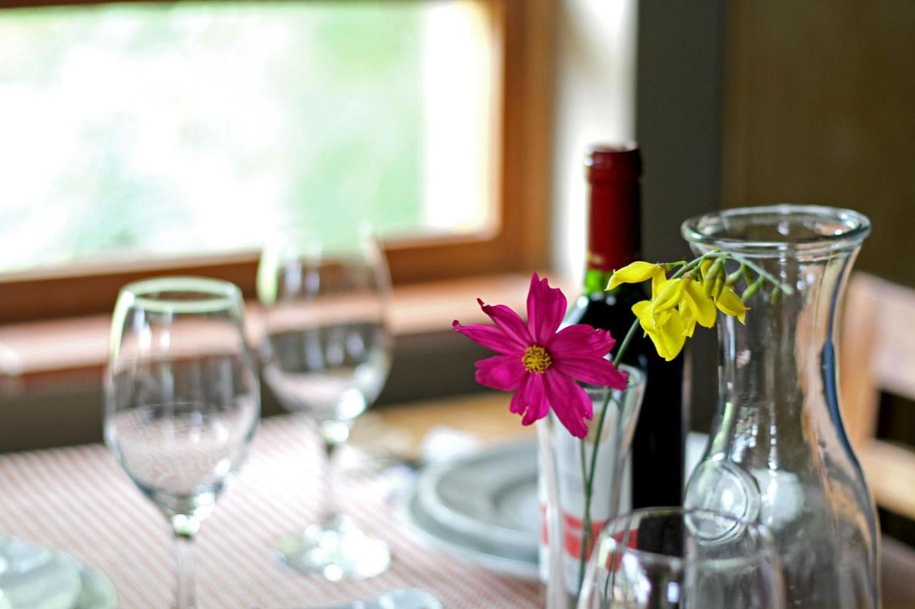 Fleur Lodge Carhuaz 外观 照片